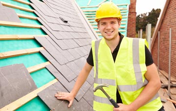 find trusted Weethley Bank roofers in Warwickshire