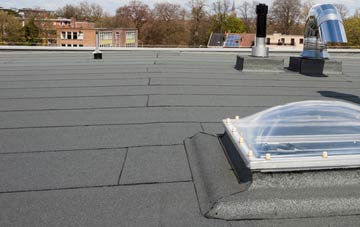 benefits of Weethley Bank flat roofing