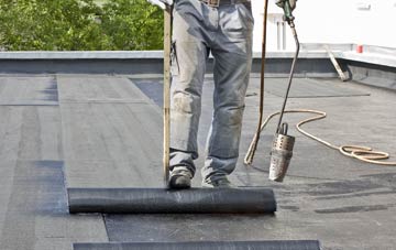 flat roof replacement Weethley Bank, Warwickshire