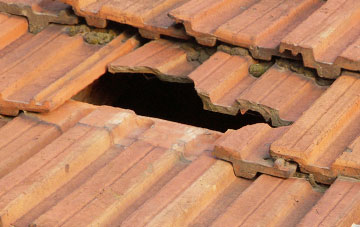 roof repair Weethley Bank, Warwickshire